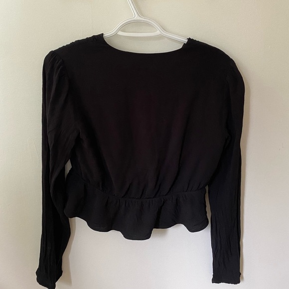 Sunday Best Front Tie Top - Picture 5 of 5